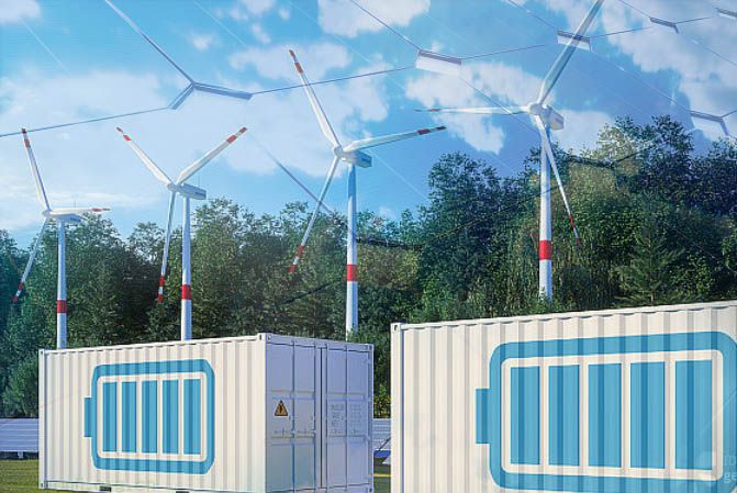 内蒙古能源局发文：加速新型储能建设，推进能源结构优化