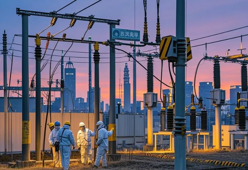 南方能监局：加快推进南方区域新型电力系统建设