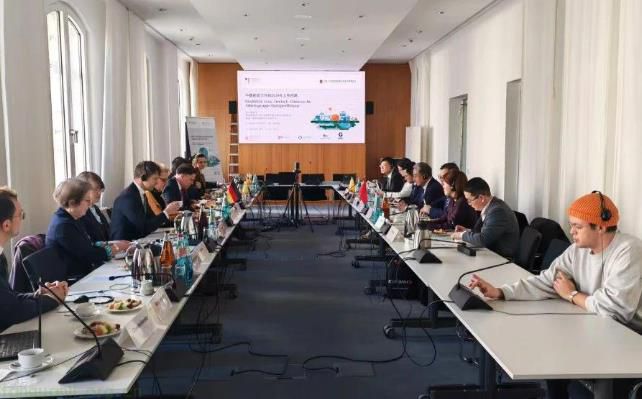 中德携手：第十次能效工作组会议在柏林共商 2025 能效提升大计