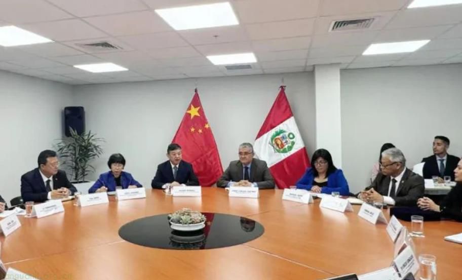 秘鲁环境部长卡斯特罗表态：愿与中方在碳市场、可再生能源等领域开展合作