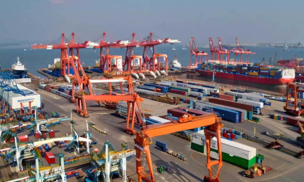 扬州新大洋造船入选 2024 江苏绿色工厂，树立船舶制造绿色转型标杆