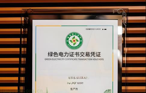 什么是绿证的唯一性？