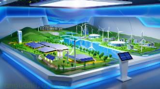 新疆兵团第十三师新星市发改委公示 2025 年市场化并网新能源项目：数算电科技申报算力产业园绿电直供项目