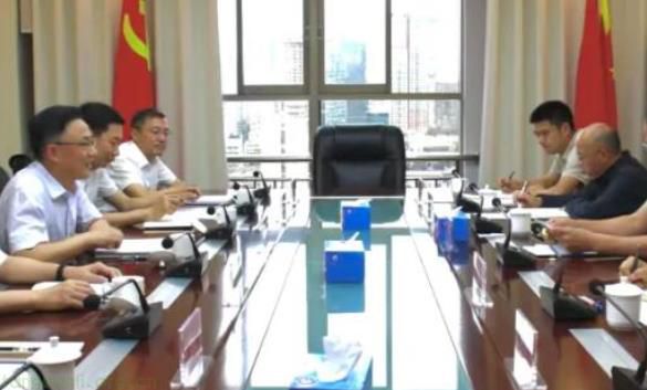 聚焦水电开发与一体化基地建设 云南省能源局同国家能源集团金沙江分公司开展工作座谈