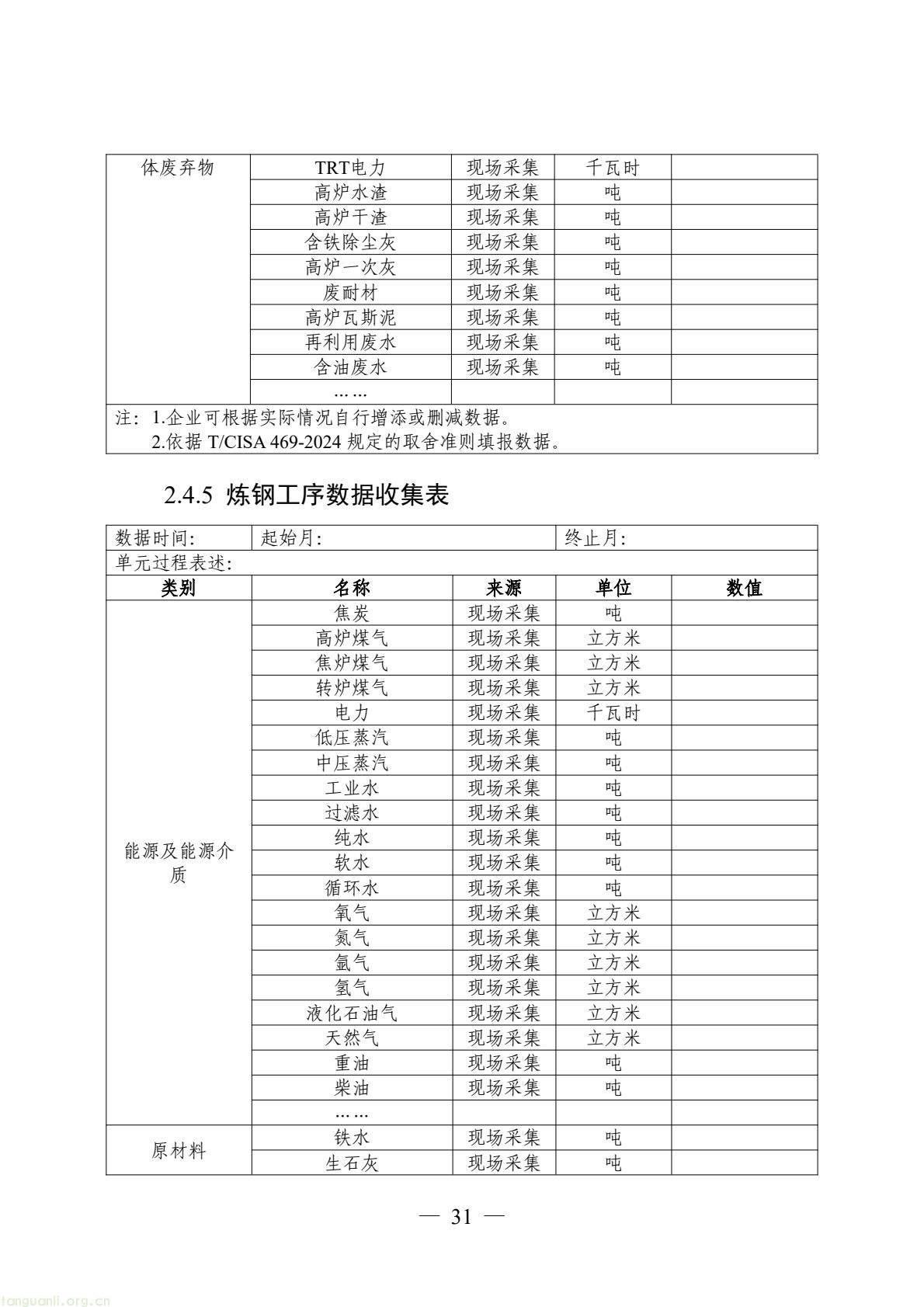06_产品碳足迹标识认证专用实施规则_高炉-转炉长流程钢铁产品（试行）(33).jpeg