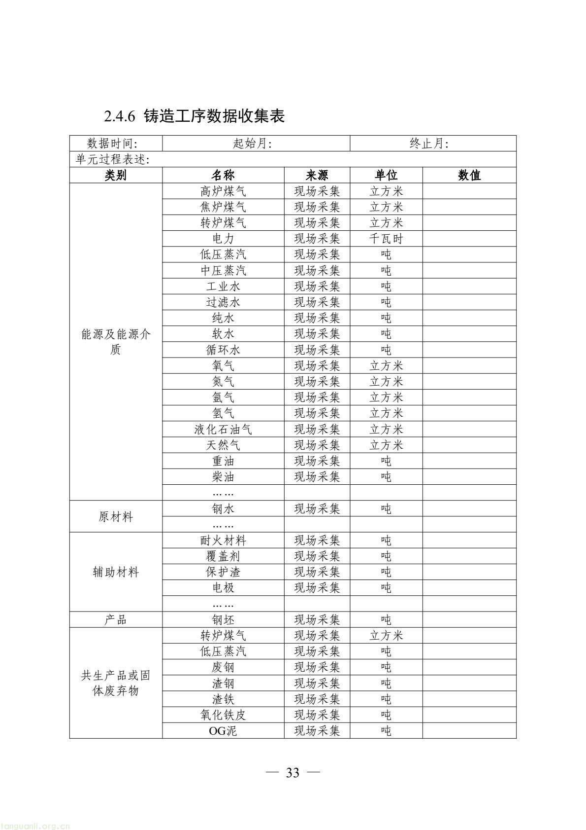 06_产品碳足迹标识认证专用实施规则_高炉-转炉长流程钢铁产品（试行）(35).jpeg