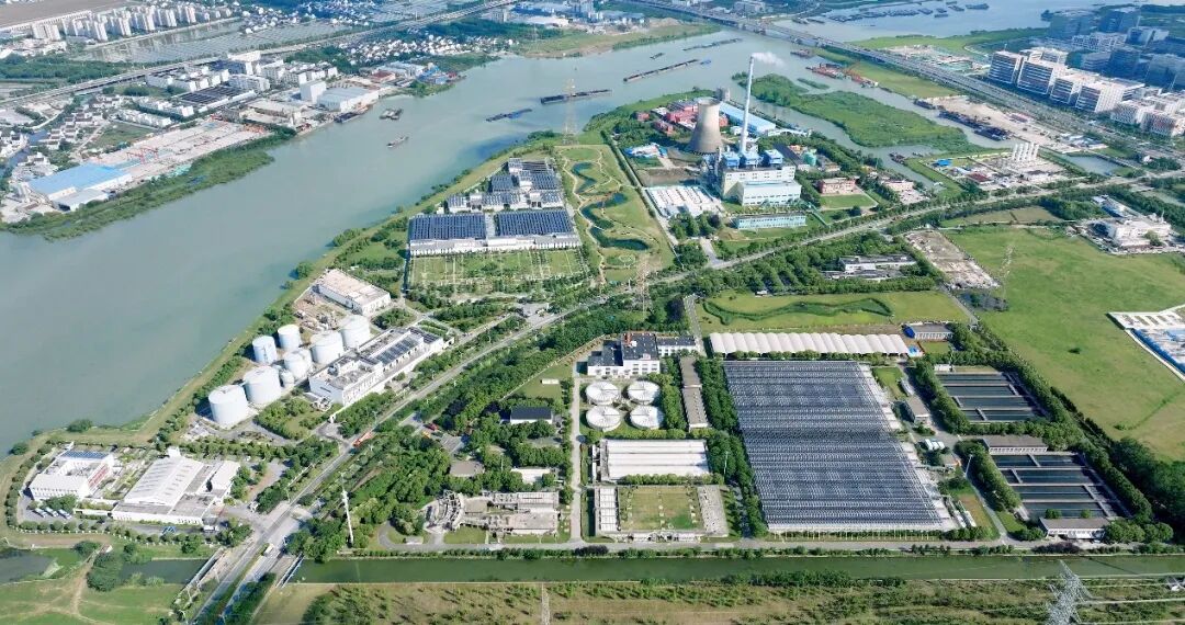 苏州循环产业园:七大基建联动,交出循环经济 “三本账” 答卷(图1)