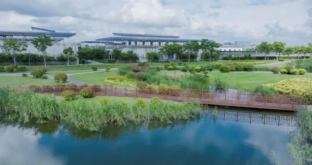苏州循环产业园:七大基建联动,交出循环经济 “三本账” 答卷(图2)