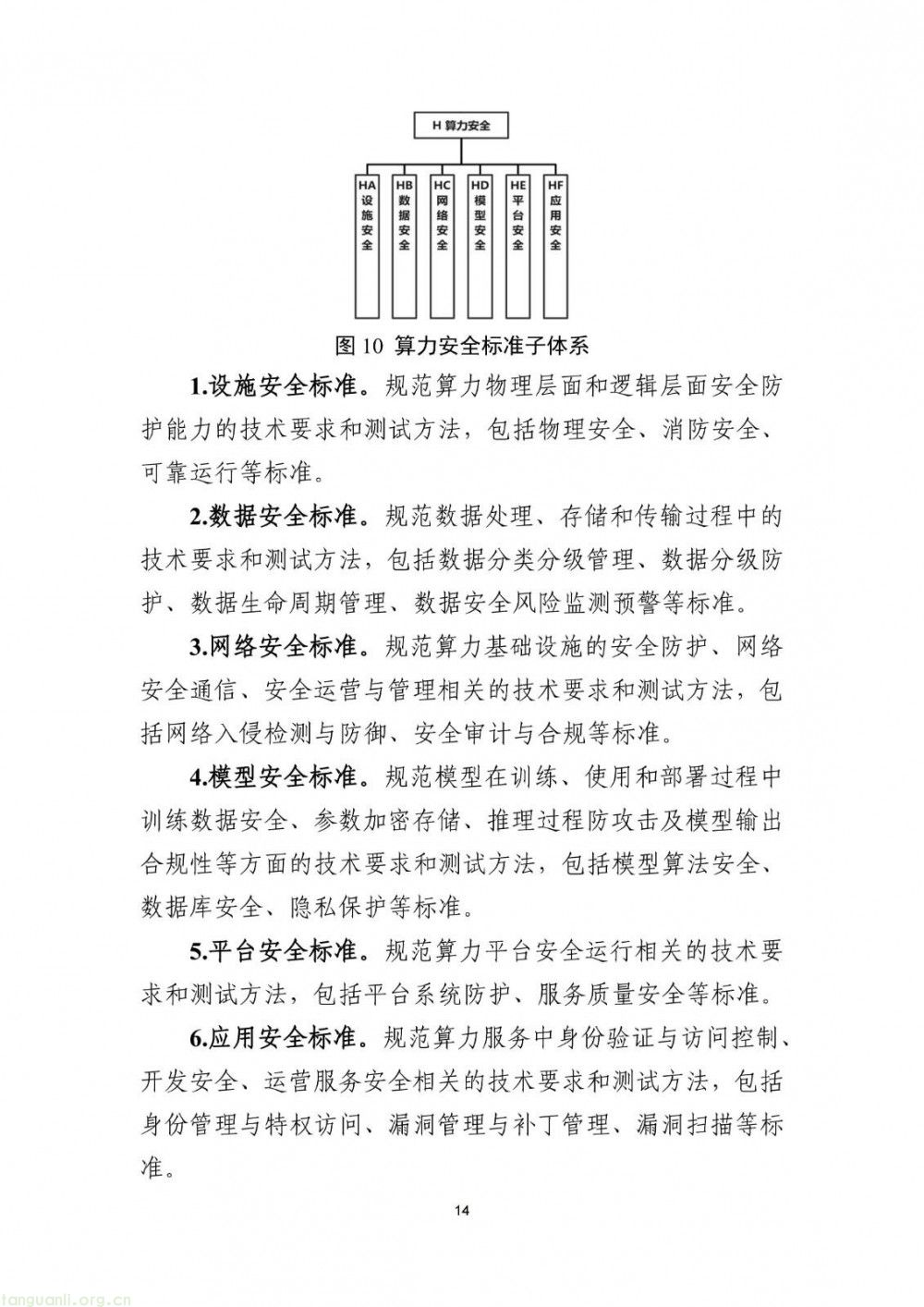 新能源储能、智能供电成重点 工信部算力标准指南(2025 版)征求意见(图15)