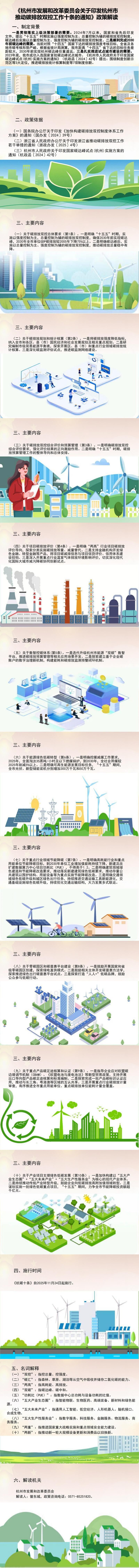 一文读懂《杭州市推动碳排放双控工作十条》(附图解)(图1) S5ce60a20d32c42bfa47a9be059a26e7b-800.jpg