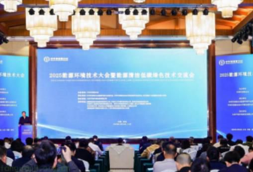 助力能源事业升级！2025 能源环境技术大会在武汉召开 多领域协同创新促绿色发展