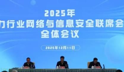 国家能源局召开电力网络安全会议 部署下一阶段工作