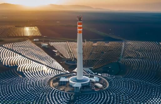 两部门力推光热发电规模化：2030年总装机力争1500万千瓦，兼具调峰储能双重价值