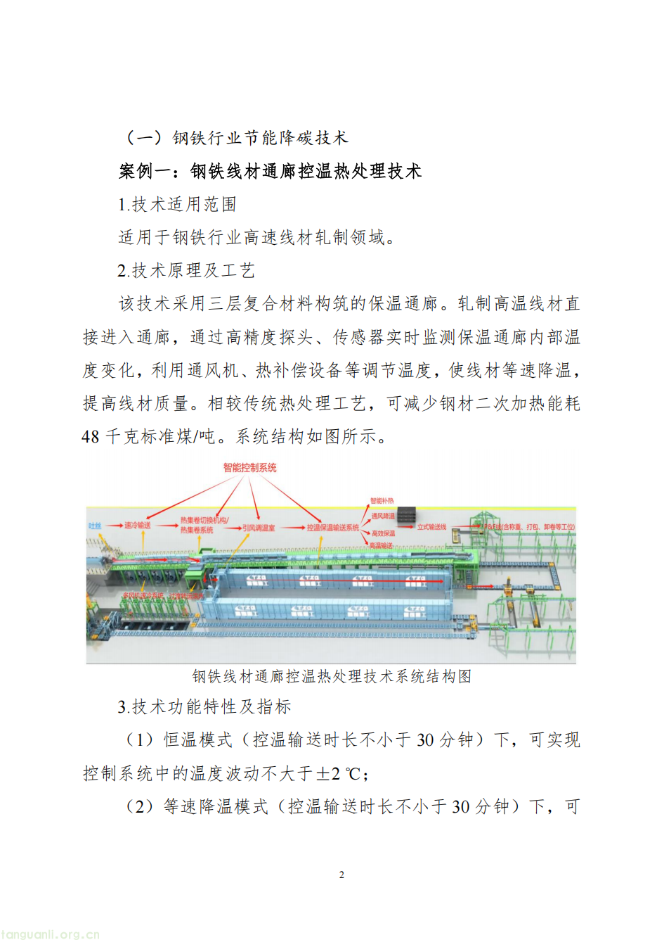 覆盖八大行业 165 项技术!工信部 2025 节能降碳技术装备目录落地 助力工业绿色转型(图8)