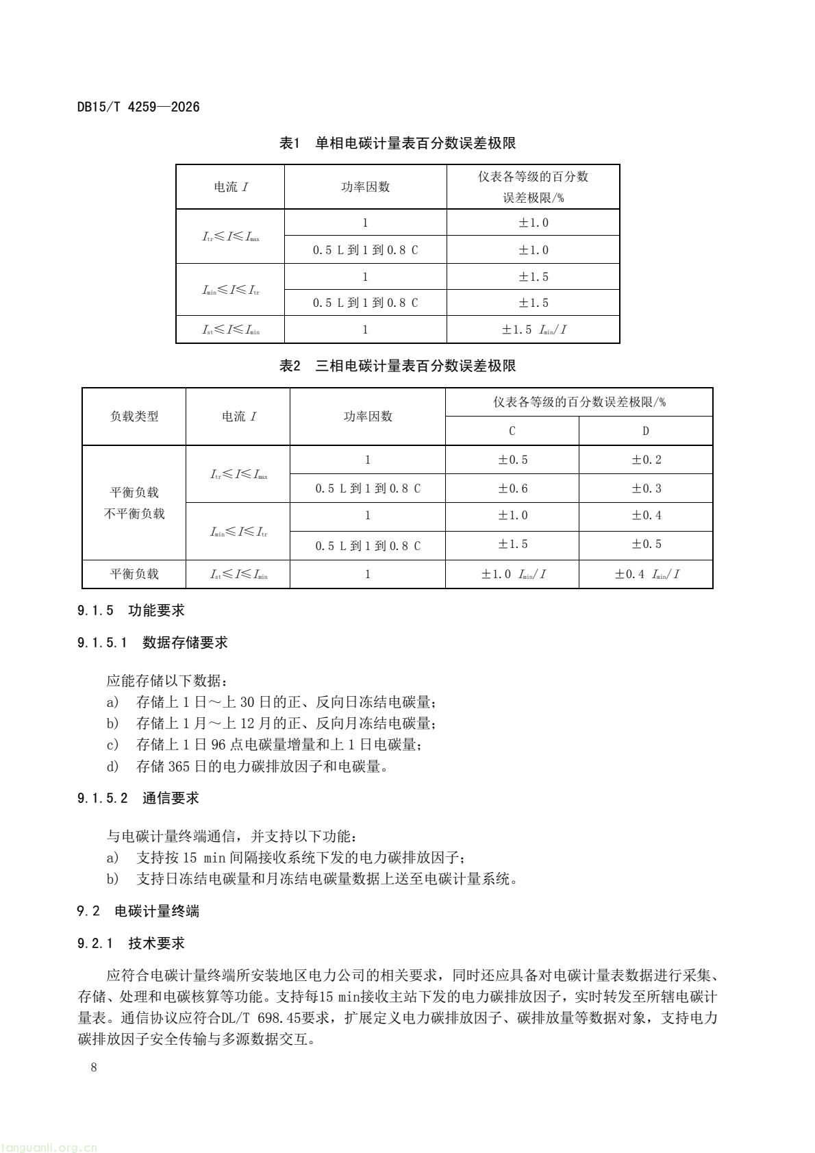内蒙古发布《电碳计量技术规范》 系全国首个省级相关标准(图11) 46dd4fc752634c63a53089c97a11d3f8(12).jpg