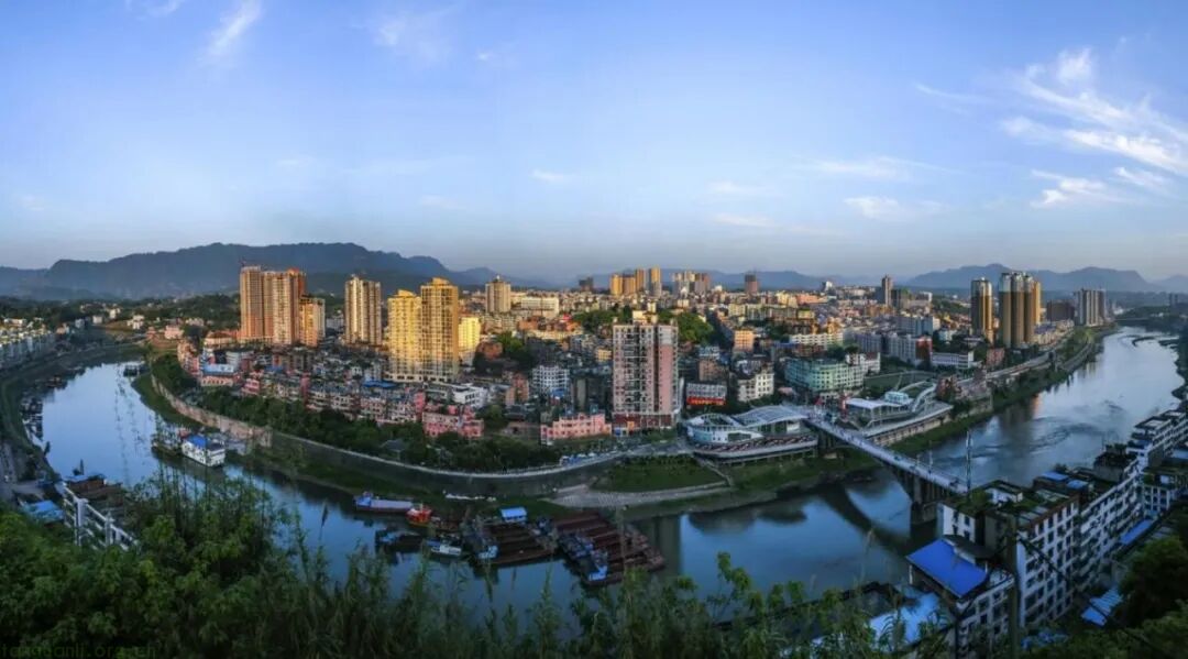 赤水市深耕生态产品价值实现 多项创新成果走在全省前列(图1)