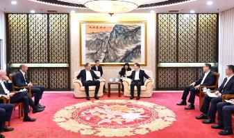 “十五五” 关键期：中方鼓励大众汽车加大在华创新与低碳转型