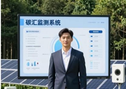 碳汇计量评估师就业前景？一文读懂2026年最火的绿色新职业