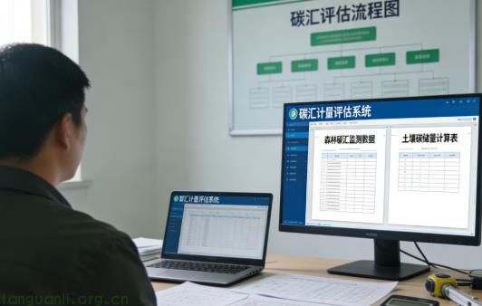 碳汇计量评估师招聘岗位有哪些？待遇怎么样？一文读懂2026年最火的绿色职业