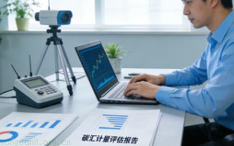 碳汇计量评估师发证机构是哪里？一文读懂！90% 的人不知道