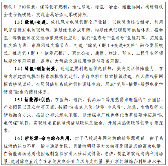 破解消纳瓶颈 吉林打造新能源产业发展新赛道(图5)