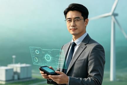 别再看火电了！综合能源服务才是未来的“印钞机”岗位！