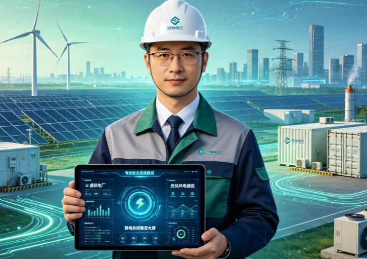 “零碳园区规模化！综合能源服务师，下一个‘风口黄金职业！”*