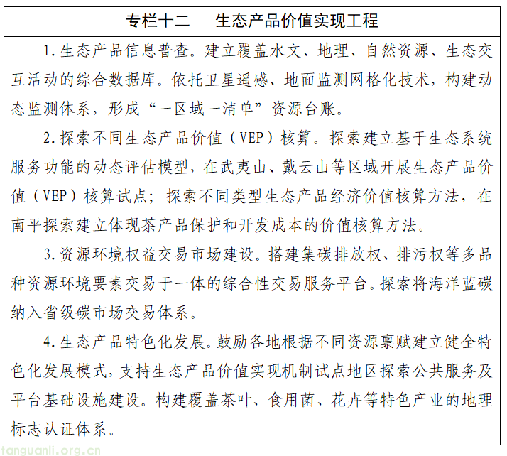 福建发布 “十五五” 生态环保规划 明确中长期碳达峰路径(图13) image.png