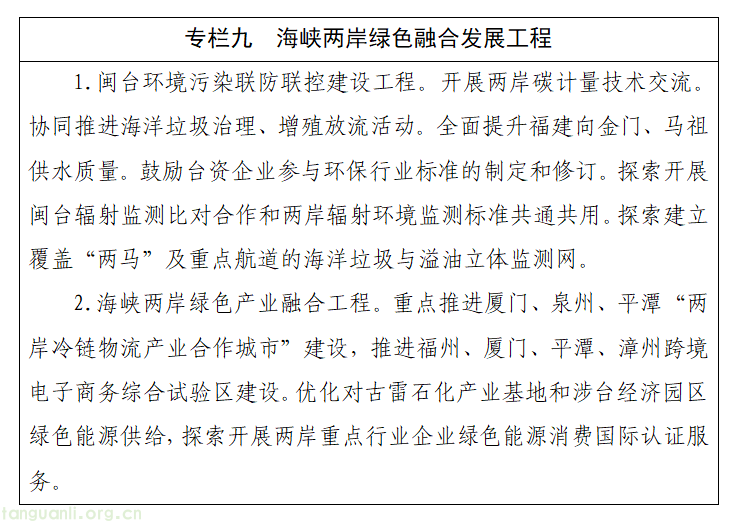 福建发布 “十五五” 生态环保规划 明确中长期碳达峰路径(图10) image.png