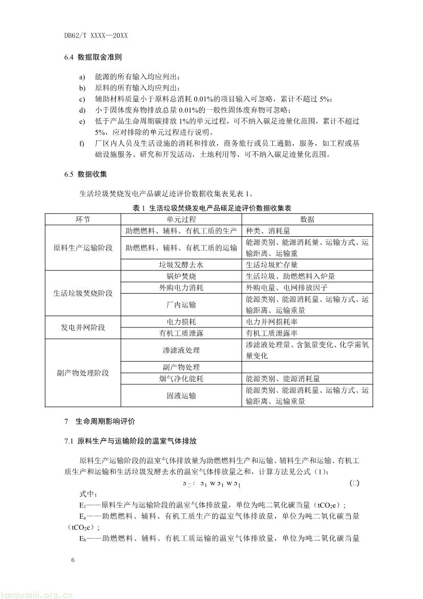 062208355818_0附件1《生活垃圾焚烧发电碳足迹评价技术规范征求意见稿》_10.jpg