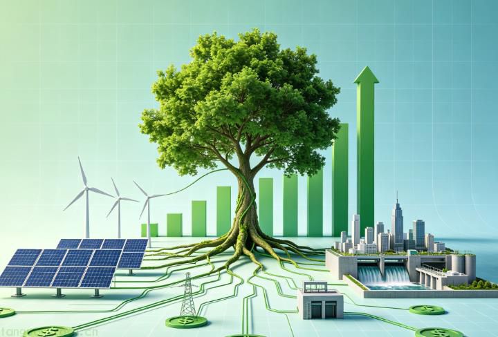 绿色贷款增速领跑，安阳巧用金融工具推动工业低碳改造