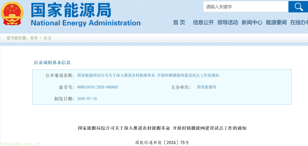 试点先行、全域推广!我国构建乡村清洁能源新型供给体系(图1) Image