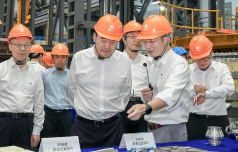 国家能源局赴沪调研督导 抓实迎峰度夏保供与能源科创工作