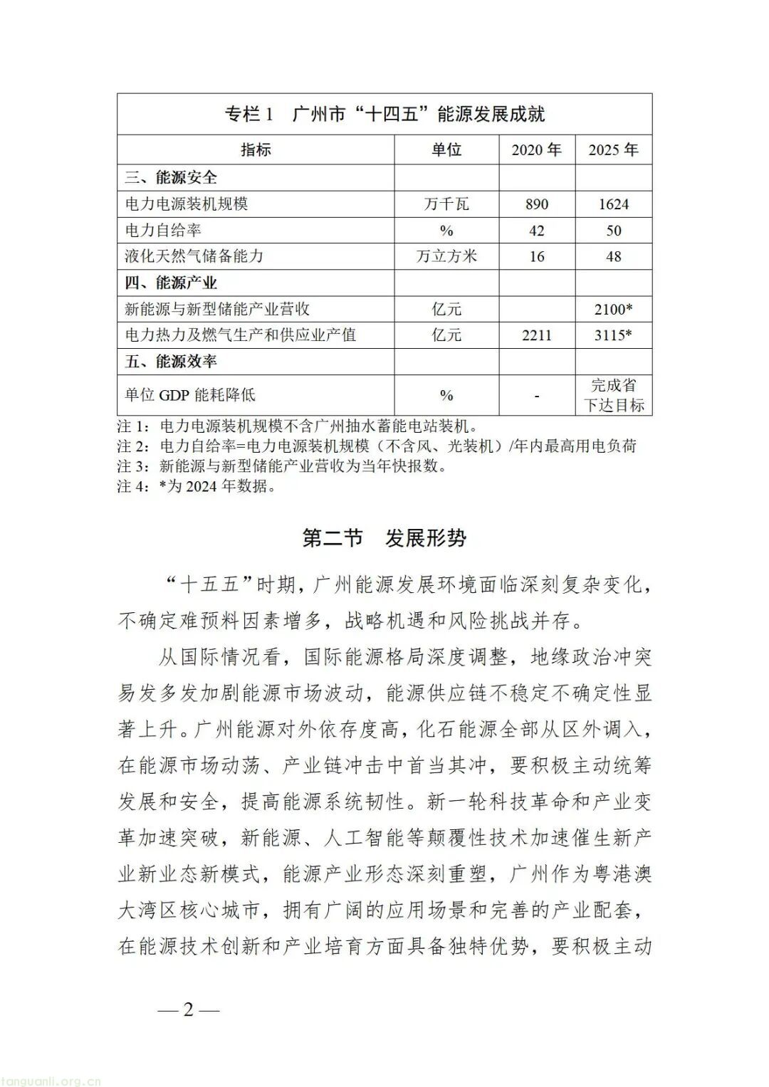 构建新型能源体系 赋能城市高质量发展 —— 广州 “十五五” 能源发展规划征求意见稿要点解析(图5) Image
