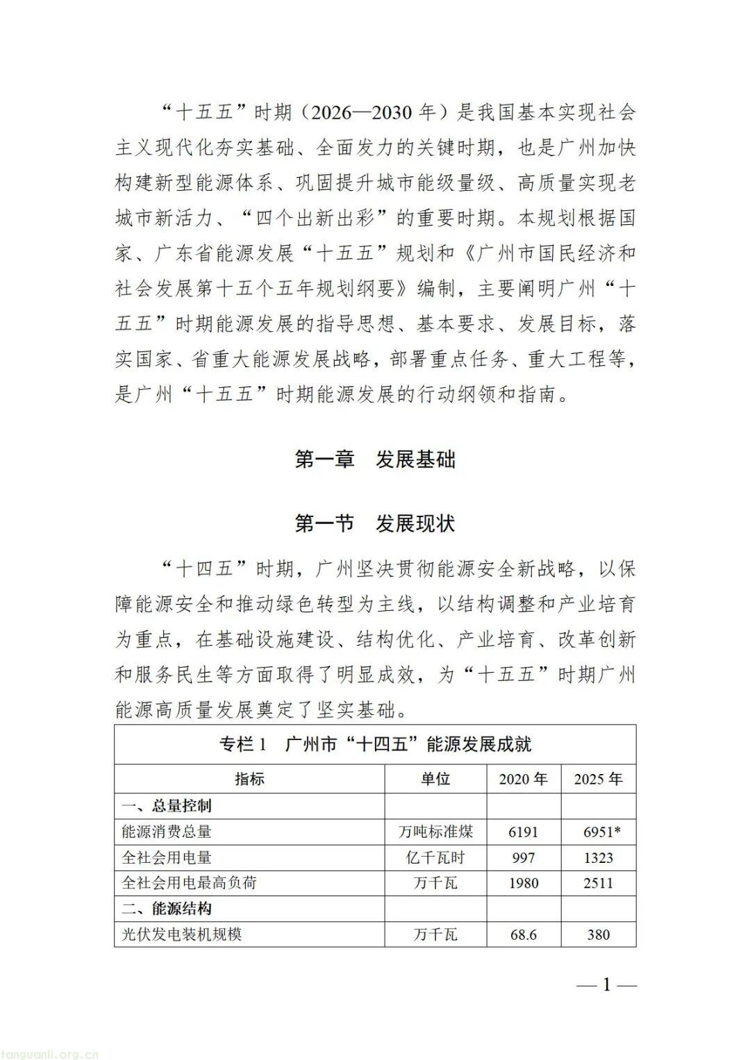构建新型能源体系 赋能城市高质量发展 —— 广州 “十五五” 能源发展规划征求意见稿要点解析(图4) Image