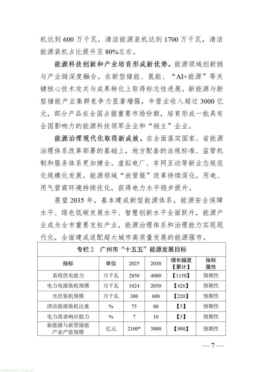构建新型能源体系 赋能城市高质量发展 —— 广州 “十五五” 能源发展规划征求意见稿要点解析(图10) Image