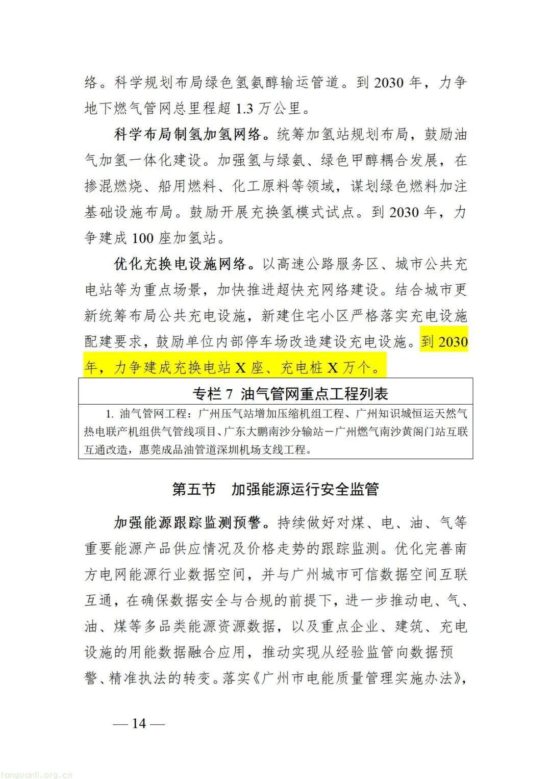构建新型能源体系 赋能城市高质量发展 —— 广州 “十五五” 能源发展规划征求意见稿要点解析(图17) Image