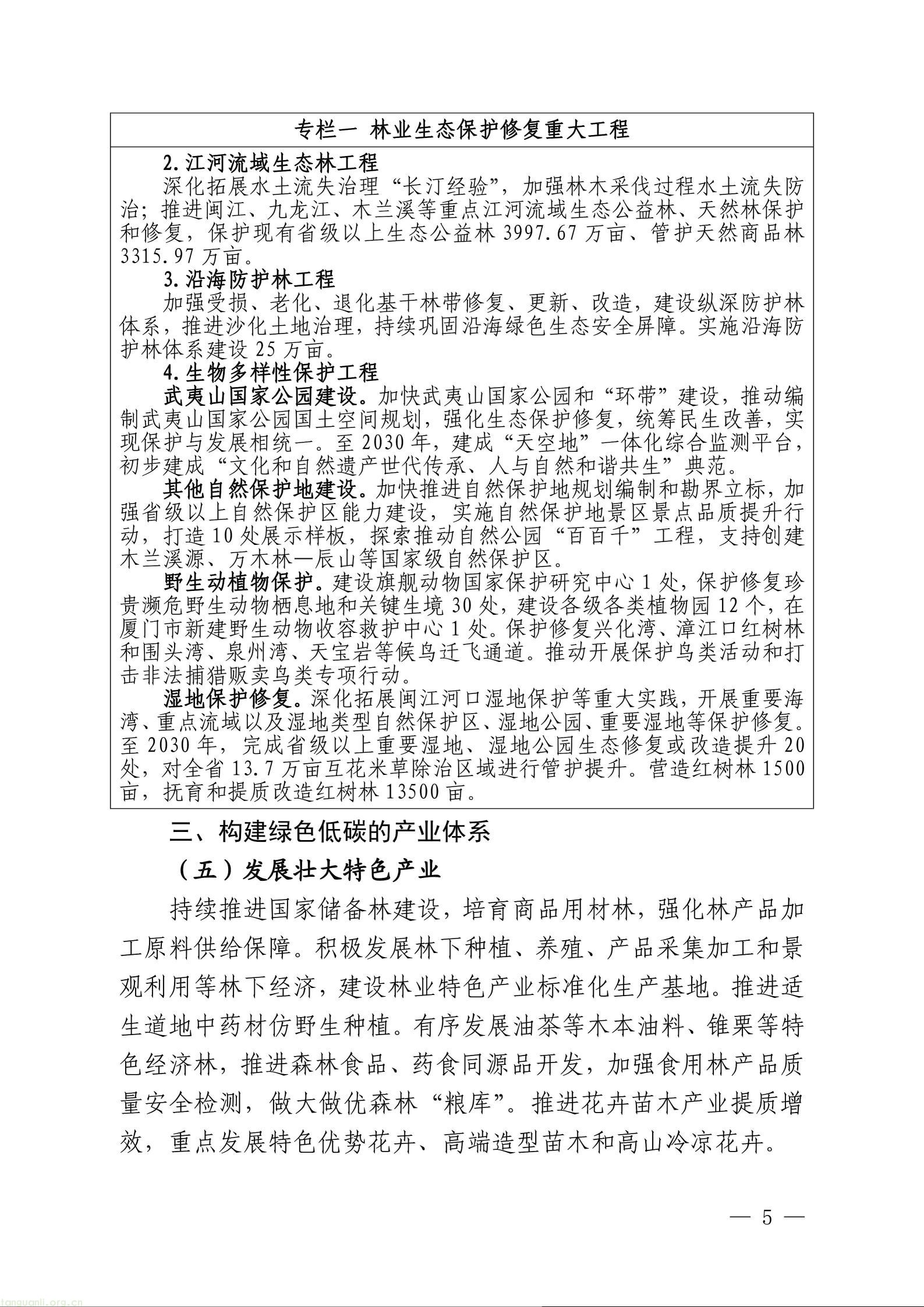 目标万亿林业总产值!福建出台 “十五五” 林业发展中长期规划(图5) 1111_05.jpg