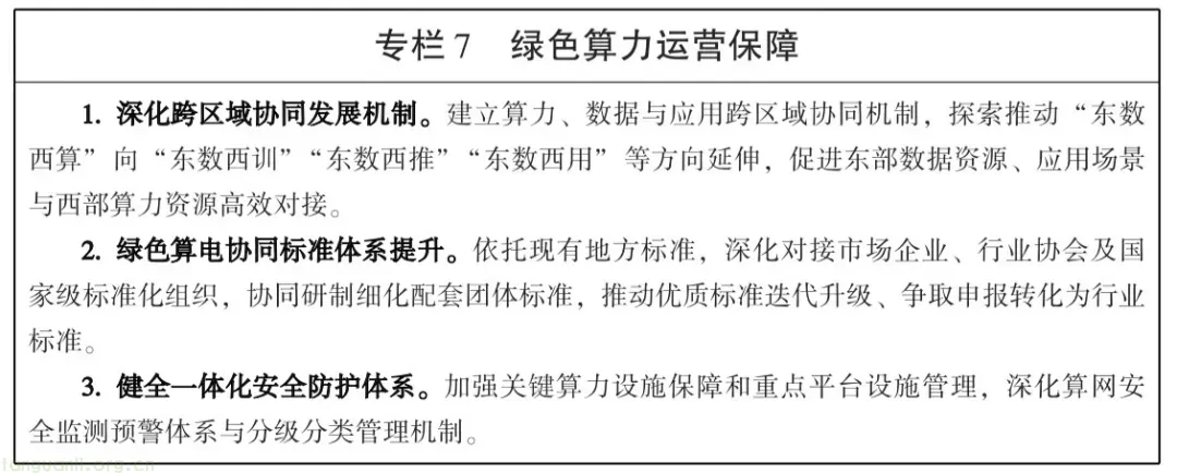 新能源 + 算力双向赋能 青海开启零碳算力发展新赛道(图8) Image