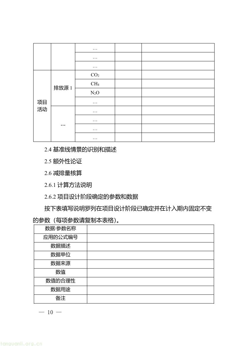 重庆出台两项碳普惠指南,打通自愿减排项目全流程技术链条(图22) 091509120142_0《重庆市“碳惠通”温室气体自愿减排项目及核证自愿减排量申报指南》_10.jpg
