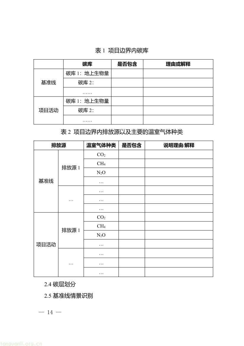 重庆出台两项碳普惠指南,打通自愿减排项目全流程技术链条(图26) 091509120142_0《重庆市“碳惠通”温室气体自愿减排项目及核证自愿减排量申报指南》_14.jpg