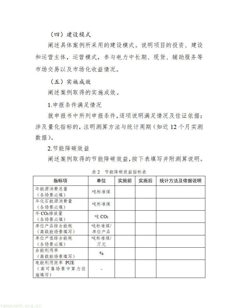 山东启动 2026 工信绿色能源场景申报,六大方向破解工业低碳转型痛点(图10)