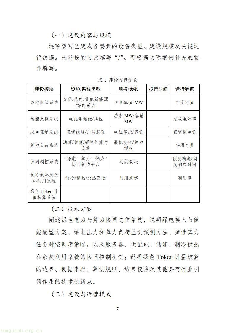 山东启动 2026 工信绿色能源场景申报,六大方向破解工业低碳转型痛点(图29)
