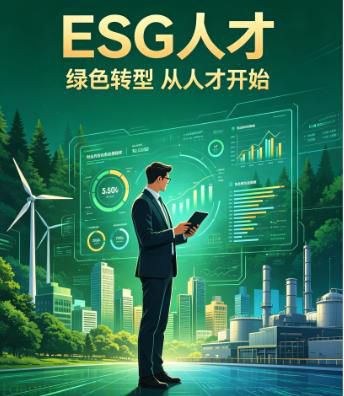 ESG彻底变天！只会写报告的人正在被淘汰，AIESG分析师成2026年顶流新职业