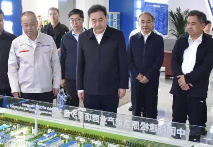 聚焦绿氢氨醇、智能微电网！国家能源局赴吉林调研新型燃料与能源保供