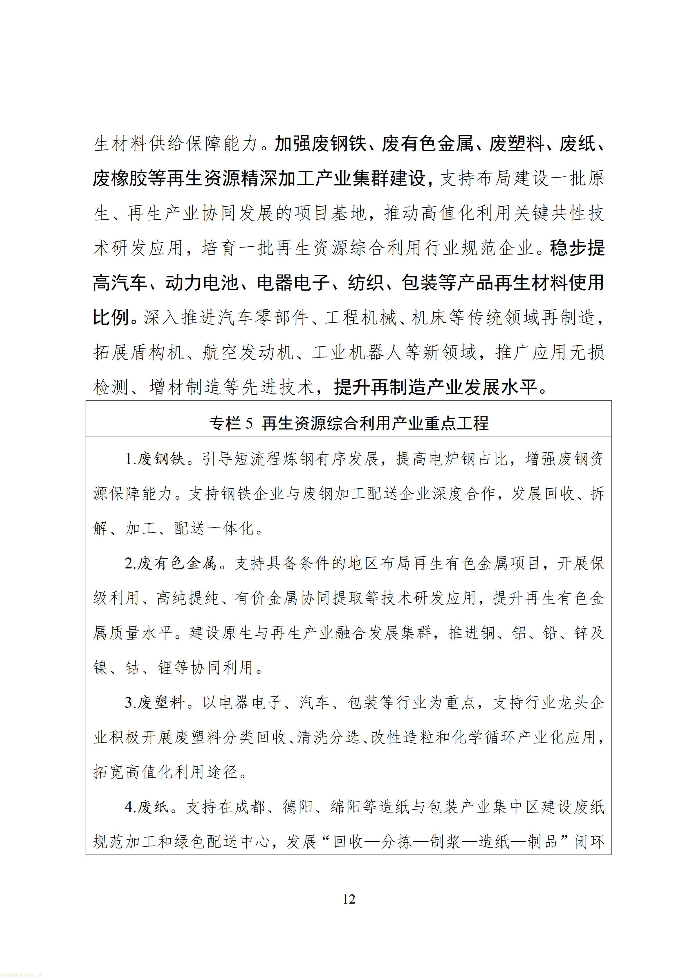 从能耗双控到全链条碳管理,四川 “十五五” 工业低碳规划释放哪些信号?(图15) 四川省“十五五”工业绿色低碳发展规划(征求意见稿)_1790760150483_15.jpg
