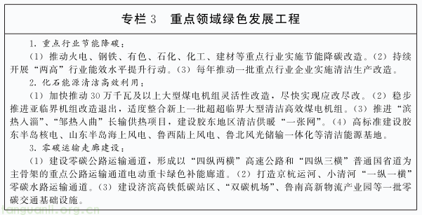 多元温室气体协同管控,山东布局海上风电与林业碳汇 CCER 开发(图4) image.png